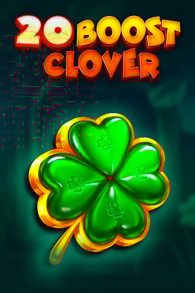 20 Boost Clover Felix slot game