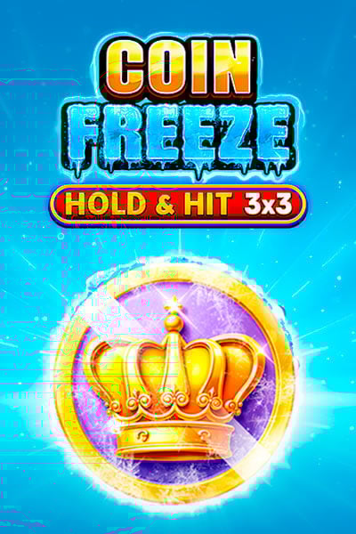 Coin Freeze Hold and Hit 3x3 slot