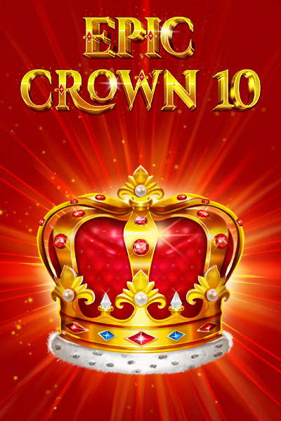 Epic Crown 10 online slot