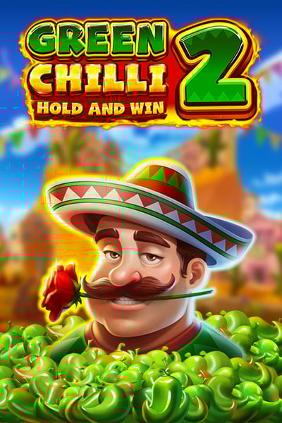 Green Chilli 2 slot game
