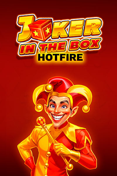 Joker in the Box Hot Fire slot by Yggdrasil