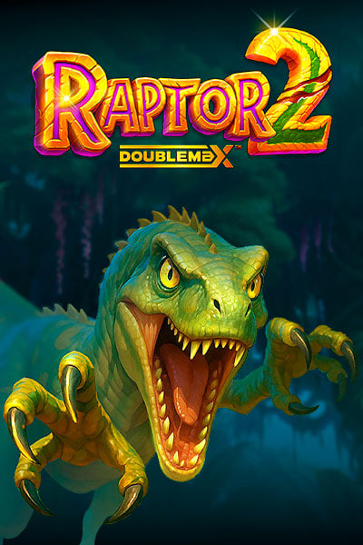 Raptor 2 DoubleMax slot by Yggdrasil