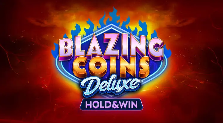 Blazing Coins Deluxe by Popiplay
