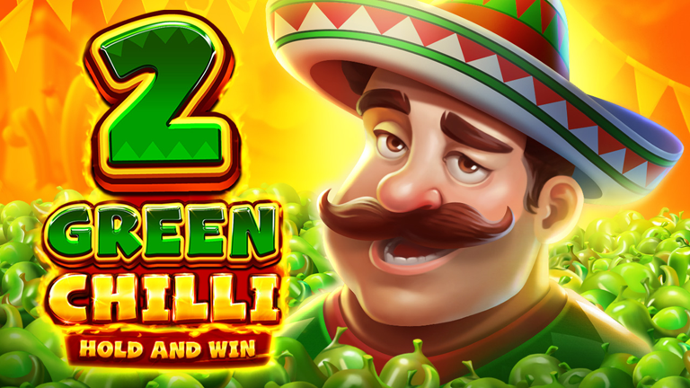 Green Chilli by 3 Oaks
