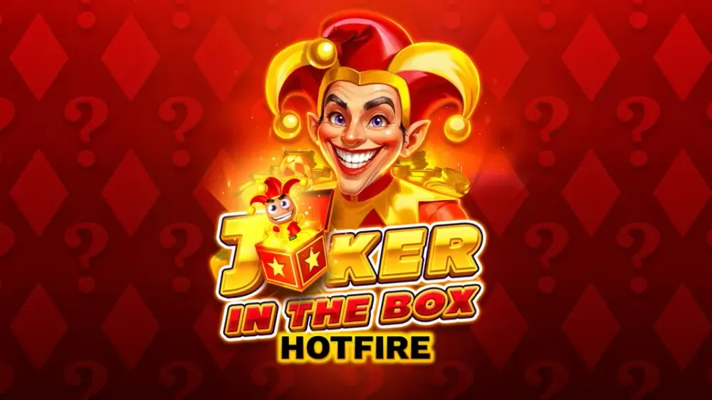 Joker in the Box Hot Fire